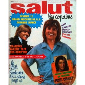 Salut les copains N° 154