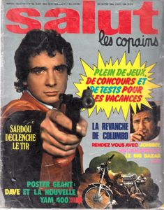 Salut les copains N° 155