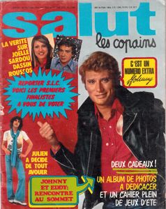 Salut les copains N° 156