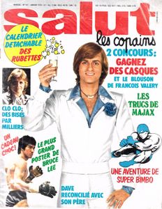 Salut les copains N° 161