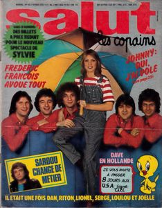 Salut les copains N° 162