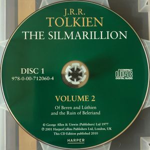 The Silmarillion