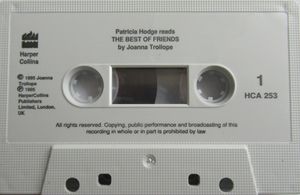 The Best of Friends