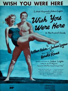 Wish You Were Here