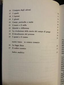 Il Codice Cosmico. La Fisica Moderna Decifra La Natura