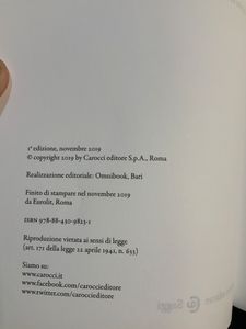 DNA. La Vita In Tre Miliardi Di Lettere