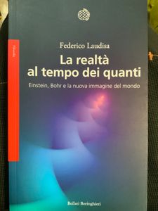 La Realtà Al Tempo Dei Quanti. Einstein, Bohr E La Nuova Immagine Del Mondo
