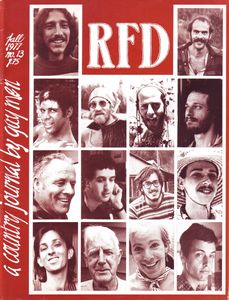 RFD No. 13 Fall 1977 (Recruiting Feminist Drakes)