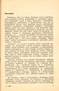 Vitamininiai Augalai Mėgėjo Sode