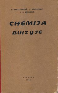 Chemija Buityje