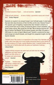 Ghosts of Spain: Travels Through a Country's Hidden Past