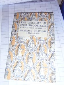 The Gallery of English Costume