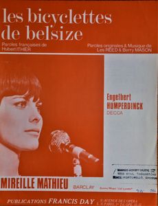 Les Bicyclettes de Belsize