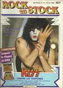 Rock En Stock n°33