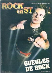 Rock En Stock n°34