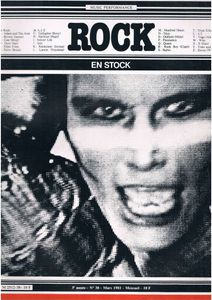 Rock En Stock n°38