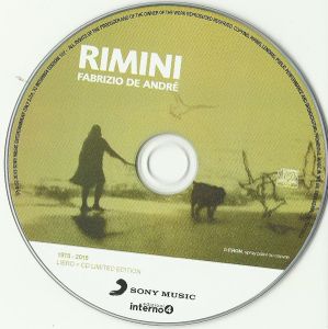 Rimini: Fabrizio De André 1978 - 2018