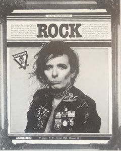 Rock En Stock n°49 ROCK