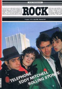 Rock En Stock n°53 ROCK