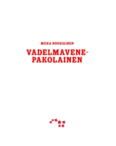 Vadelmavenepakolainen