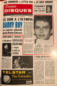 France DISQUES 1