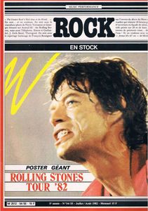 Rock En Stock n°54-55