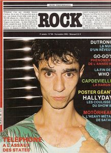 Rock En Stock n°58 ROCK