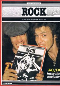 Rock En Stock n°59 ROCK