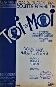 Sous les Palétuviers