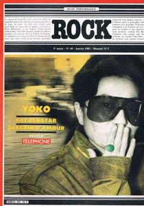Rock En Stock n°60 ROCK