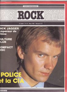 Rock En Stock n°62 ROCK