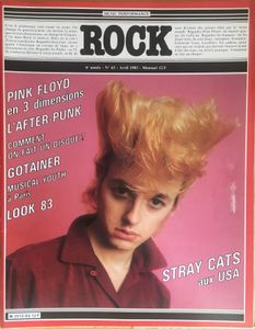 Rock En Stock n°63 ROCK