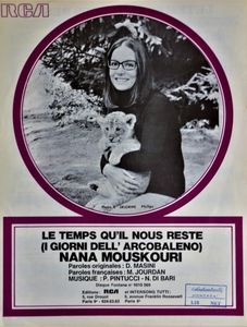Le Temps Qu'il Nous Reste
