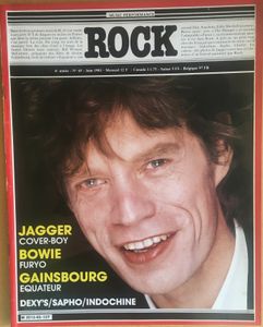 Rock En Stock n°65 ROCK