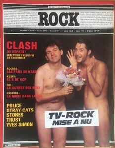 Rock En Stock n°69 ROCK