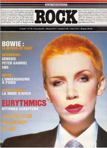Rock En Stock n°70 ROCK