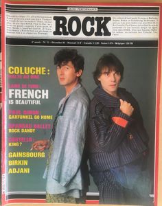 Rock En Stock n°71 ROCK