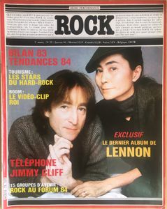 Rock En Stock n°72 ROCK