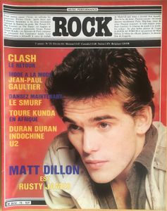 Rock En Stock n°73 ROCK