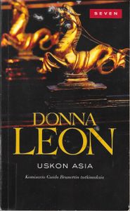 Uskon asia