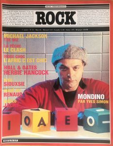Rock En Stock n°74 ROCK