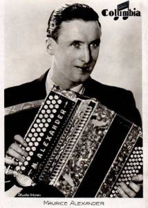 Maurice Alexander