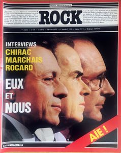 Rock En Stock n°75 ROCK