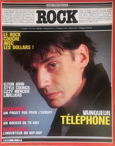 Rock En Stock n°76 ROCK