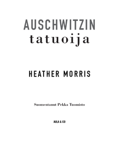 Auschwitzin tatuoija