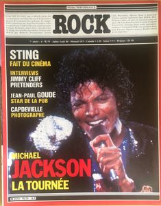 Rock En Stock n°78-79 ROCK