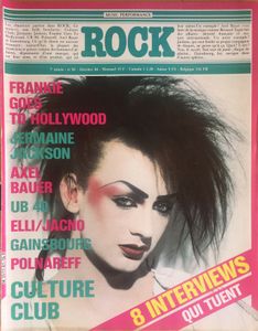 Rock En Stock n°80 ROCK