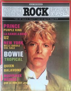 Rock En Stock n°80 ROCK