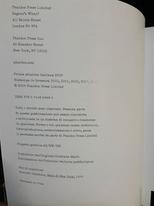 Lezione Di Fotografia. La Natura Della Fotografia