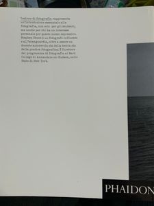 Lezione Di Fotografia. La Natura Della Fotografia